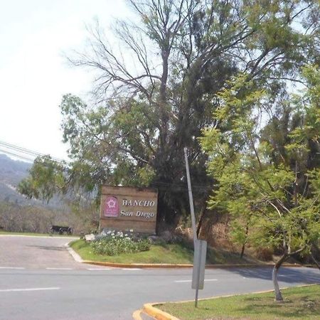 فيلا Casa De Descanso En Rancho San Diego إكستابان دي لا سال المظهر الخارجي الصورة