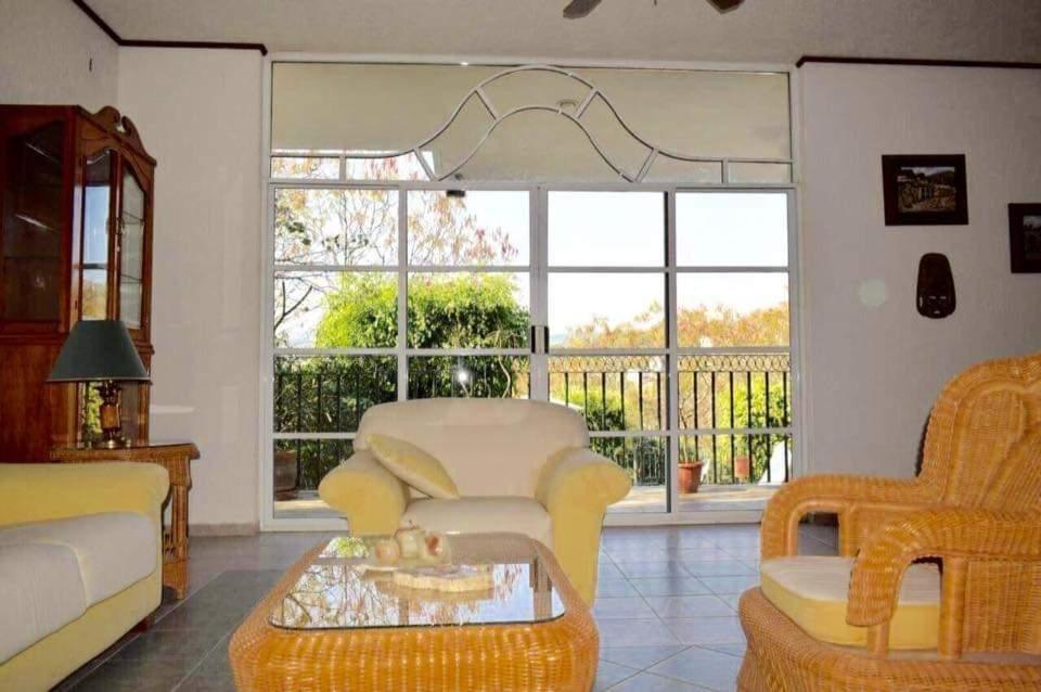فيلا Casa De Descanso En Rancho San Diego إكستابان دي لا سال المظهر الخارجي الصورة