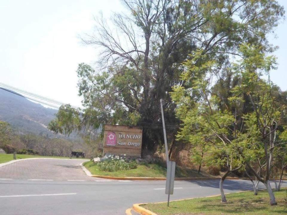 فيلا Casa De Descanso En Rancho San Diego إكستابان دي لا سال المظهر الخارجي الصورة